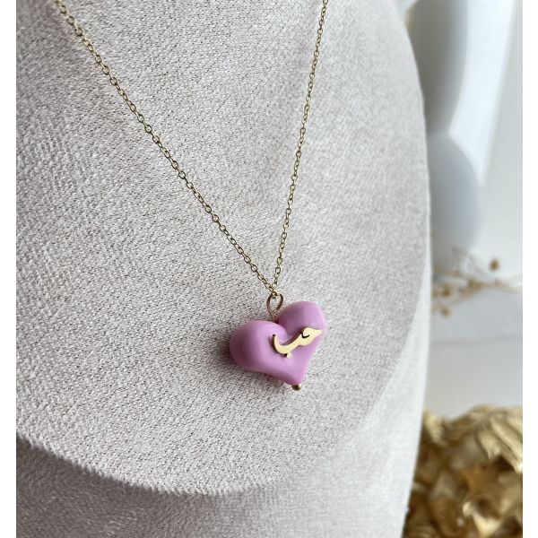 Collier Hob Rose