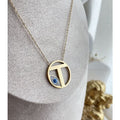 Collier Lettre Ain T