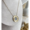 Collier Lettre Ain D