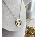 Collier Lettre Ain E