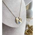 Collier Lettre Ain N
