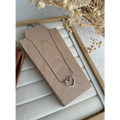 Collier Coeur Doré