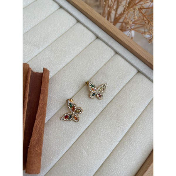 Boucles Papillon