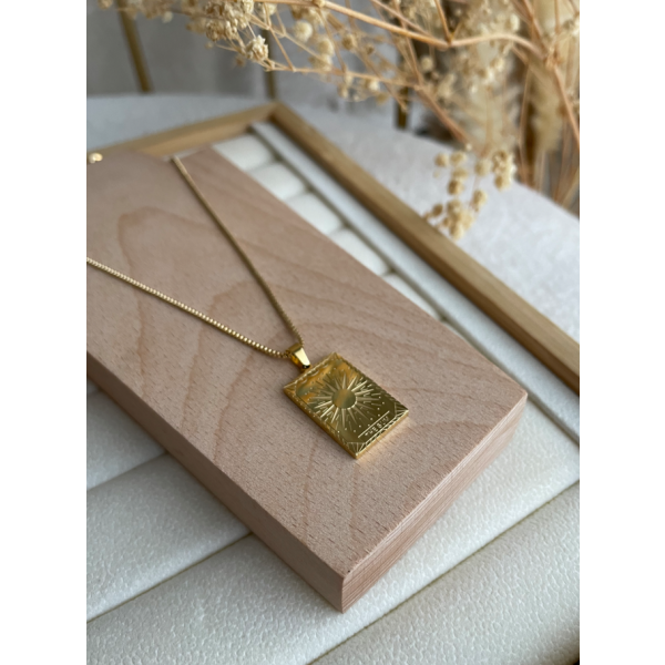 Collier Soleil