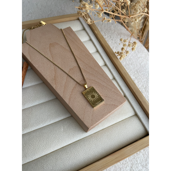 Collier Soleil
