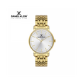 Montre Daniel Klein Doré