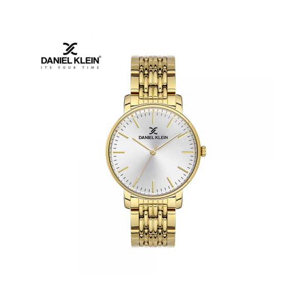 Montre Daniel Klein Doré