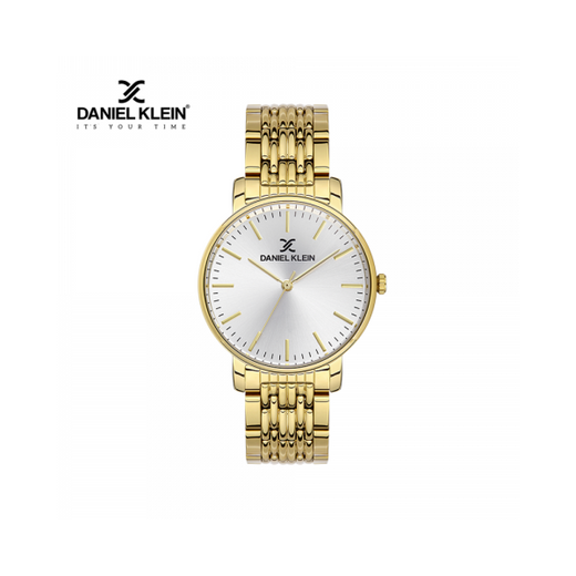 Montre Daniel Klein Doré