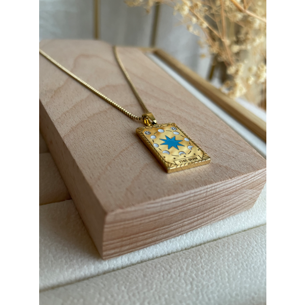 Collier étoile