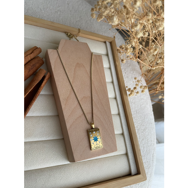 Collier étoile