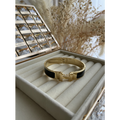 Gourmette Hermes Noir