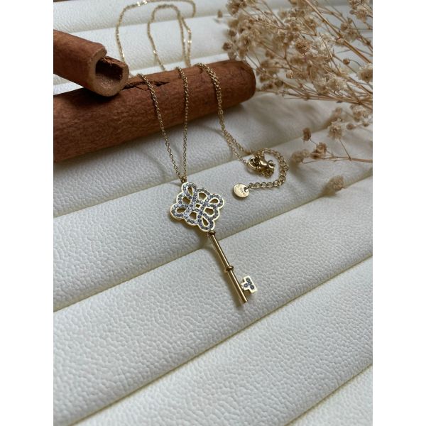 Collier Clé