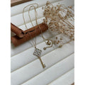 Collier Clé