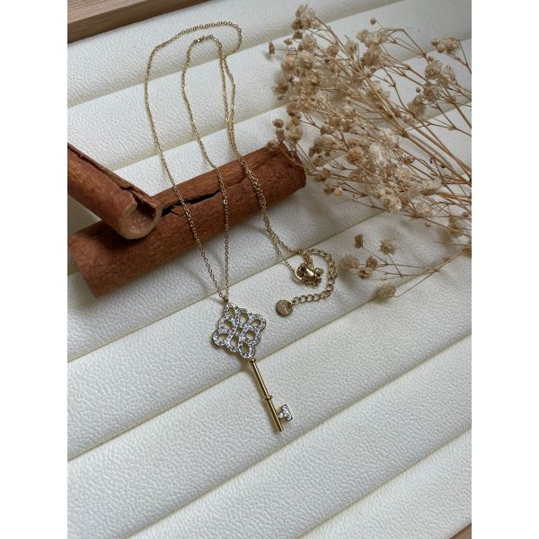 Collier Clé