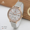 Montre Bigotti Argent