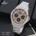 Montre Daniel Klein Argent