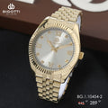 Montre Bigotti Doré