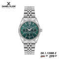 Montre Daniel Klein Argent
