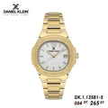 Montre Daniel Klein Doré