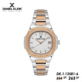 Montre Daniel Klein Argent