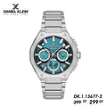 Montre Daniel Klein Argent