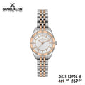 Montre Daniel Klein Doré