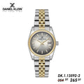 Montre Daniel Klein Doré