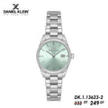 Montre Daniel Klein Doré