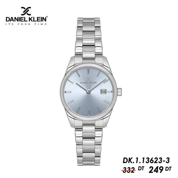 Montre Daniel Klein Doré
