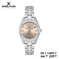 Montre Daniel Klein Doré