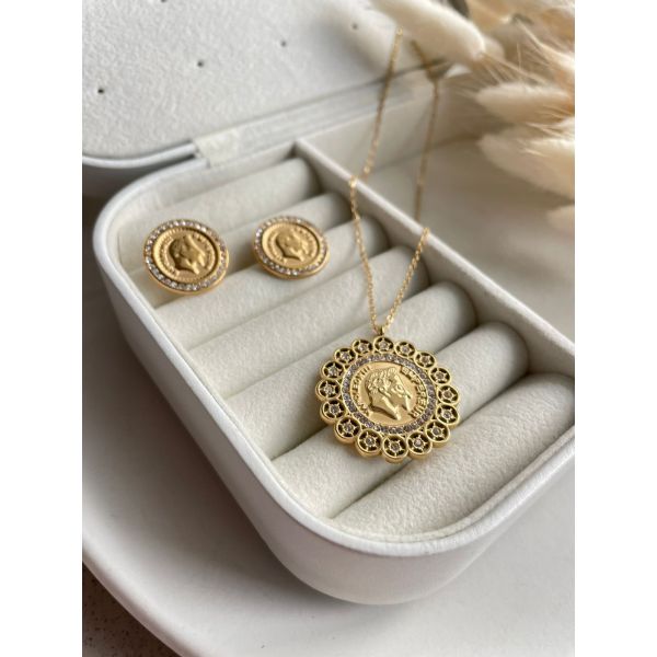 Parure lira