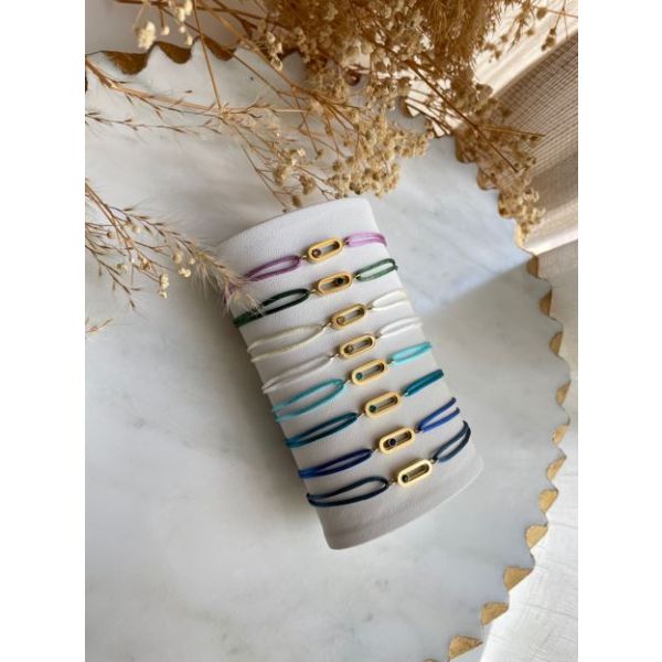 Bracelet Messika Bleu Pastel