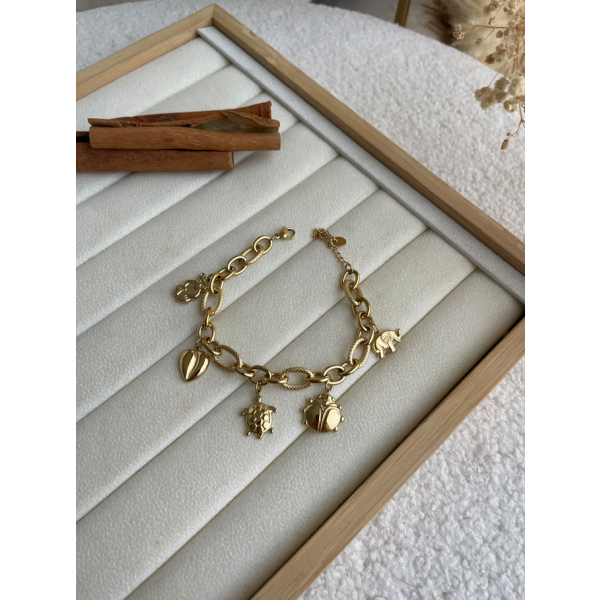 Bracelet animaux