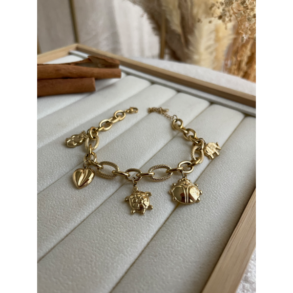 Bracelet animaux