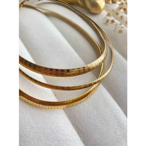 Collier Ras de Cou GT