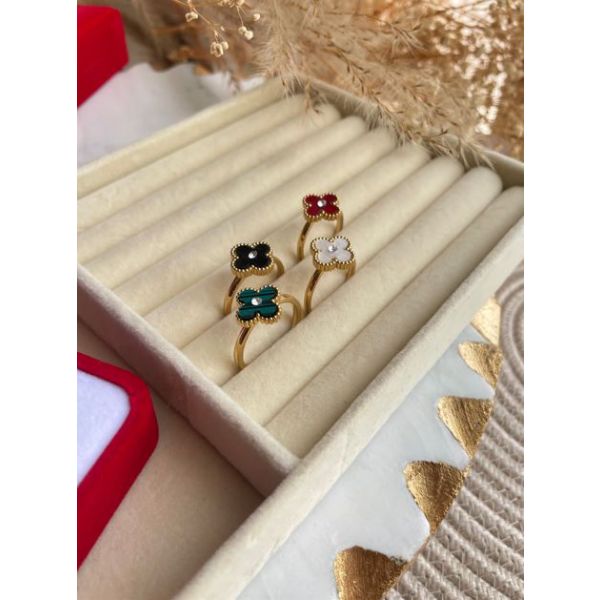 Bague Van Cleef Rouge