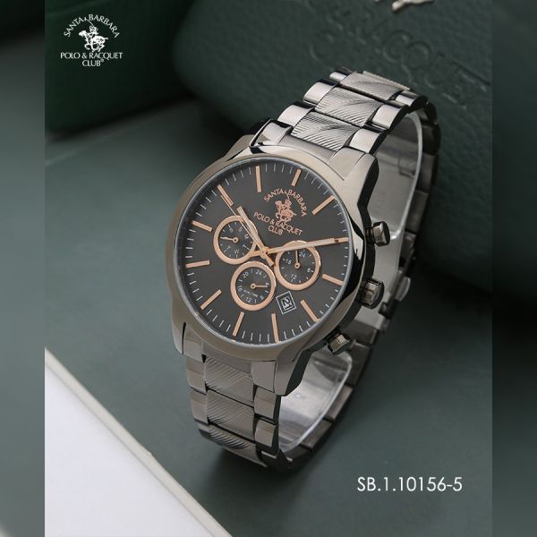 Montre polo & online racquet club