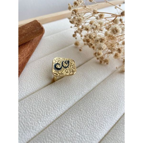 Bague Losange