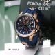 Montre Polo&Racquet Club Blue Indigo