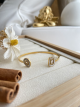 Gourmette Cubique