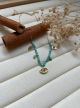 Collier Ain blue ciel