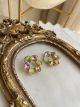 Boucles D'oreilles rétro