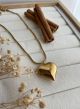 Collier Coeur GF acier