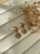 BOUCLE D'OREILLE ARIANE