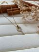 Collier clé de joie