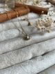 Collier avec pendentif Crystal