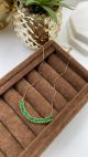 Collier Vert