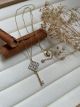 Collier Clé 