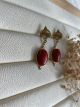 Boucle avec Pierre Rouge Bordeaux