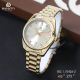 Montre Bigotti Doré